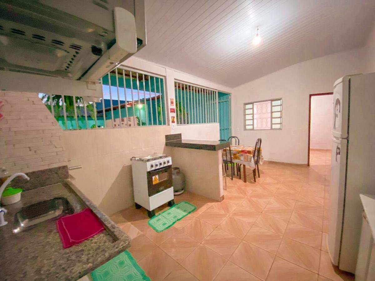 Casa Lagoa Caldas Novas Exterior photo