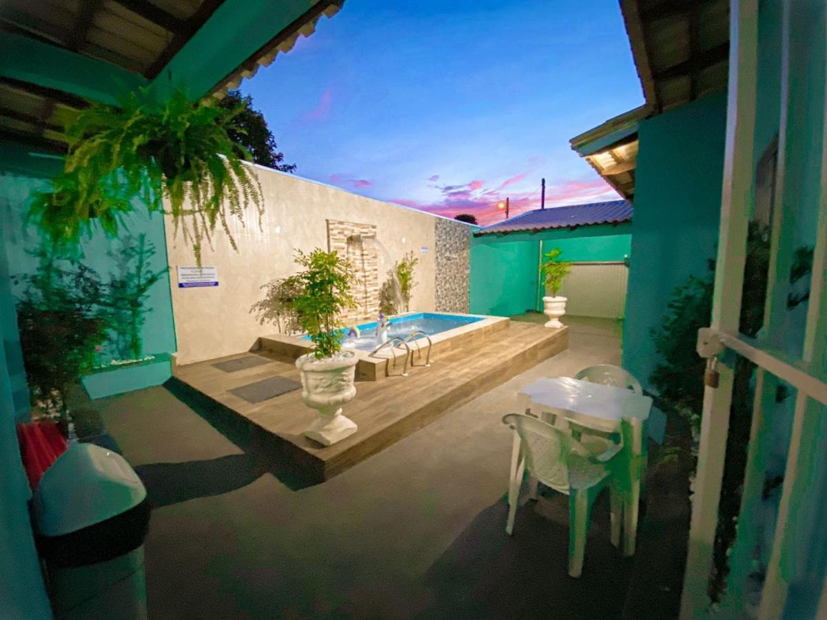 Casa Lagoa Caldas Novas Exterior photo