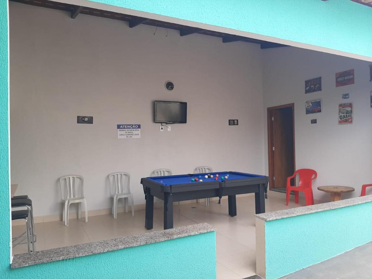 Casa Lagoa Caldas Novas Exterior photo