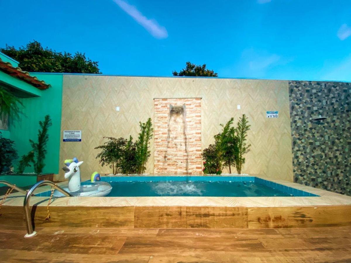 Casa Lagoa Caldas Novas Exterior photo