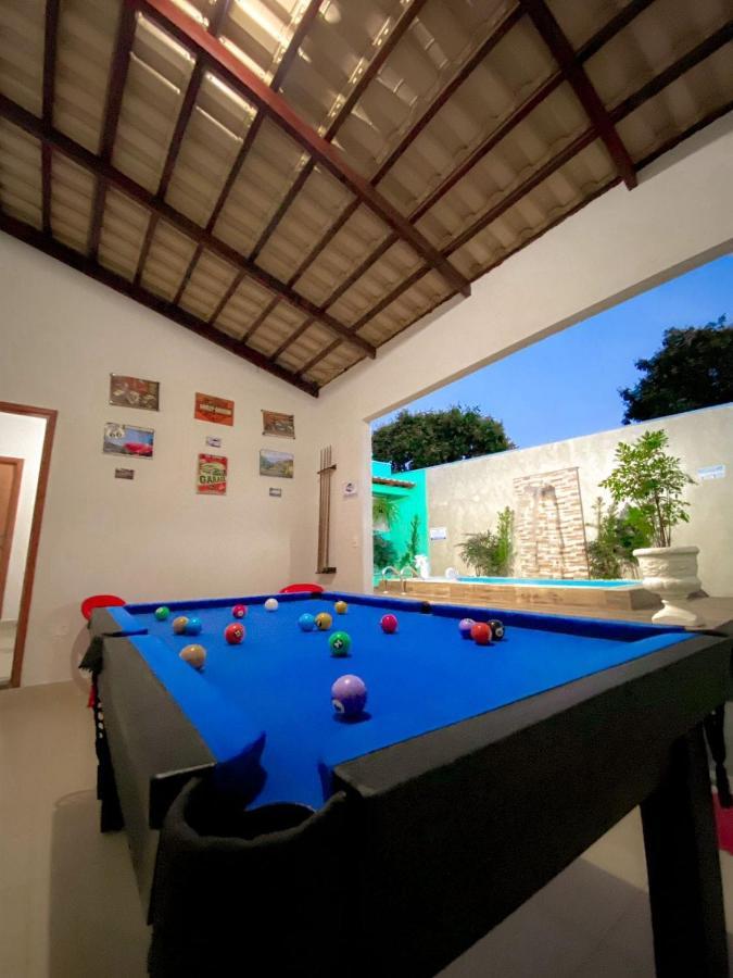 Casa Lagoa Caldas Novas Exterior photo