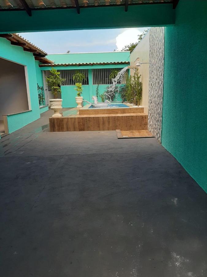 Casa Lagoa Caldas Novas Exterior photo